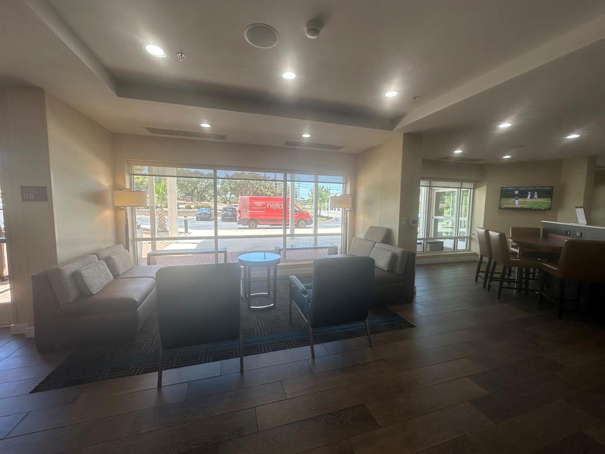Towneplace Suites By Marriott San Antonio Westover Hills Экстерьер фото