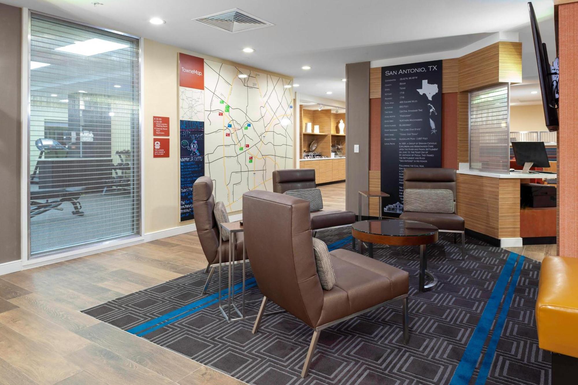 Towneplace Suites By Marriott San Antonio Westover Hills Экстерьер фото